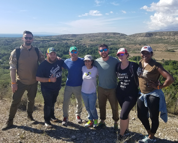 Sago Team Visits Haiti