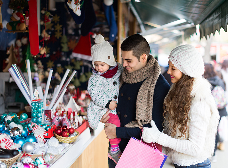 Holiday Shopping Trends 2022