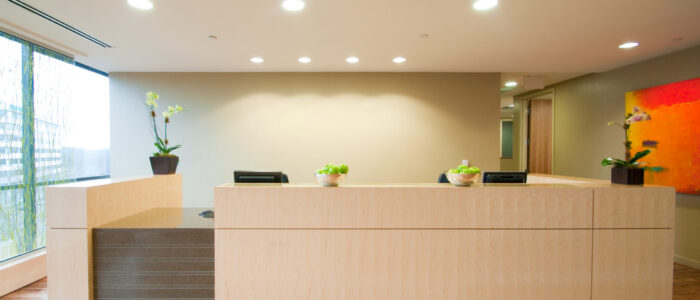 Sago New Jersey Facility, Reception Sago New Jersey Facility, Reception