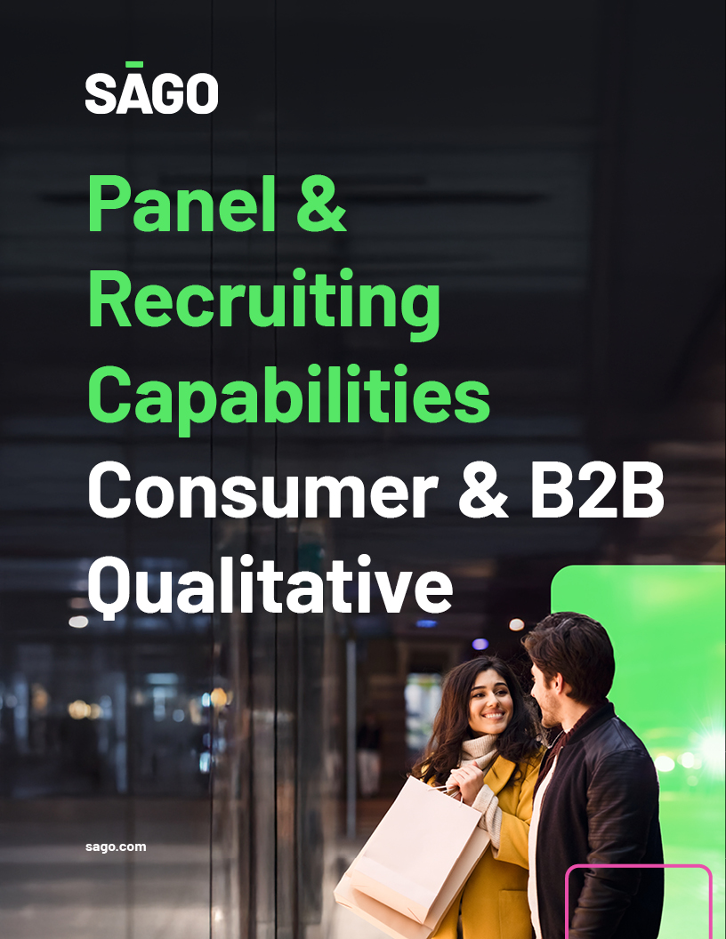 Consumer B2B Qualitative Panel Book