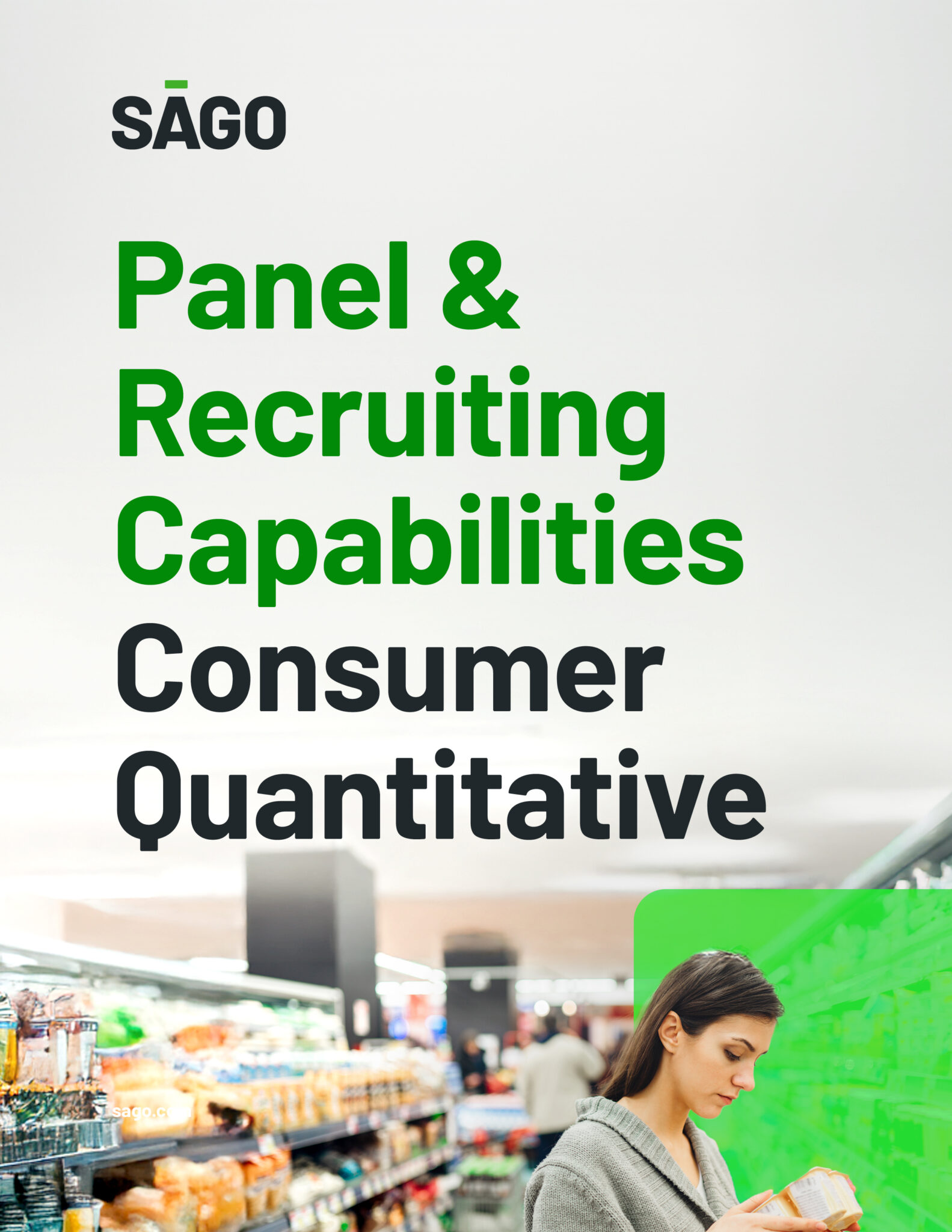 Consumer Quantitative Panel Book