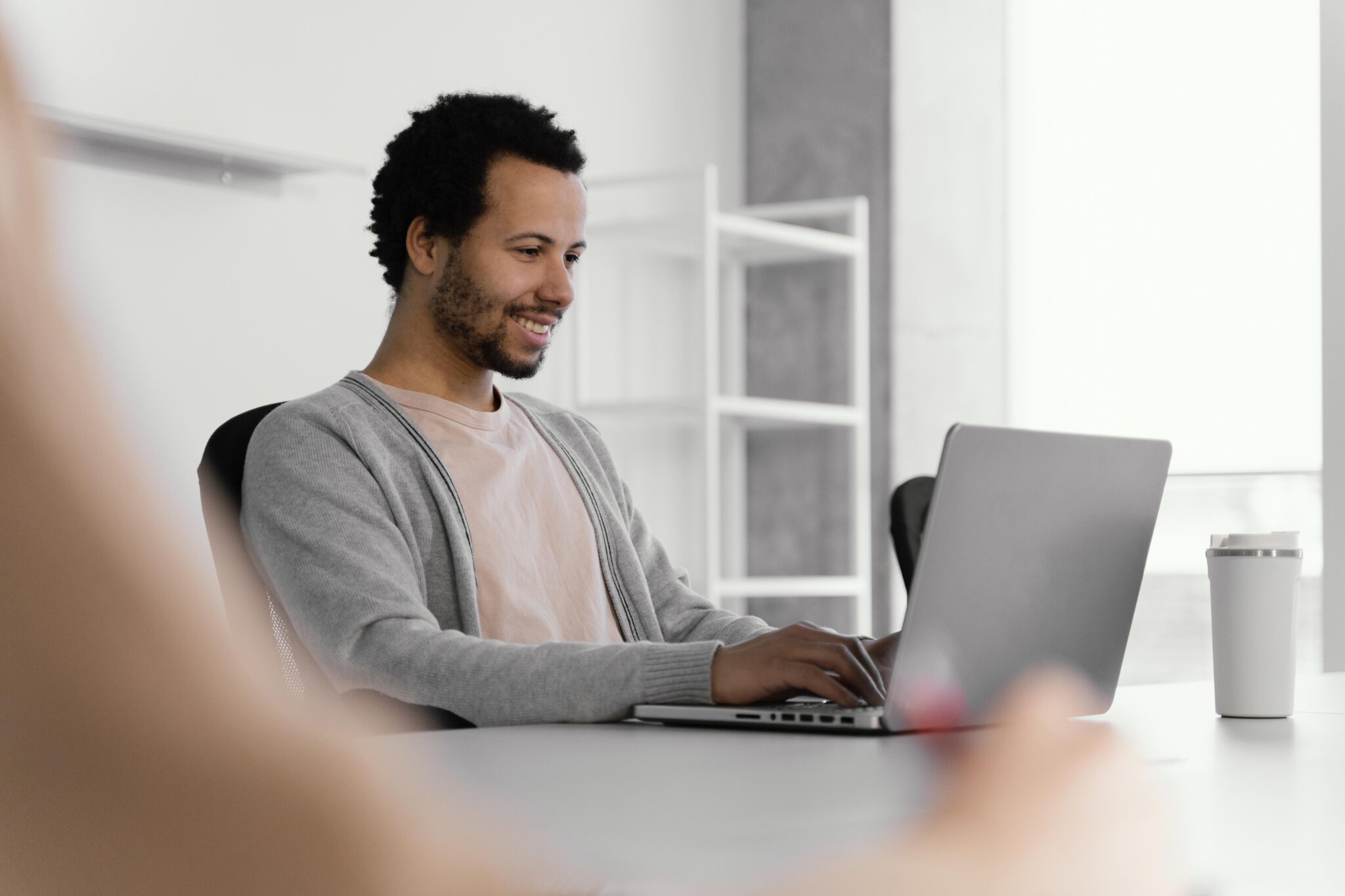 Turn a Blank Page into a Survey Draft with AI