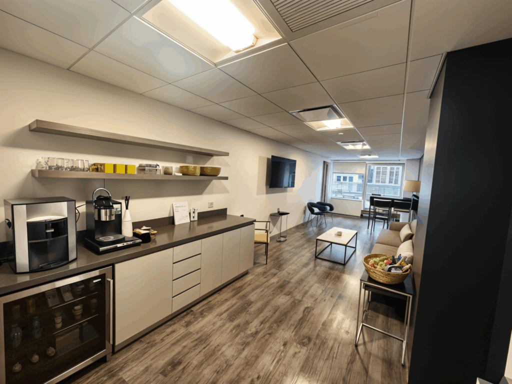 client lounge -enhance